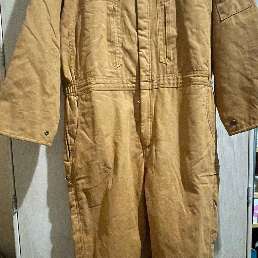 Stelton Brown Jumpsuit